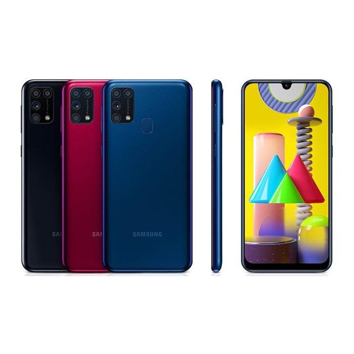 [FREE ASURANSI PENGIRIMAN] SAMSUNG GALAXY M31 6/128