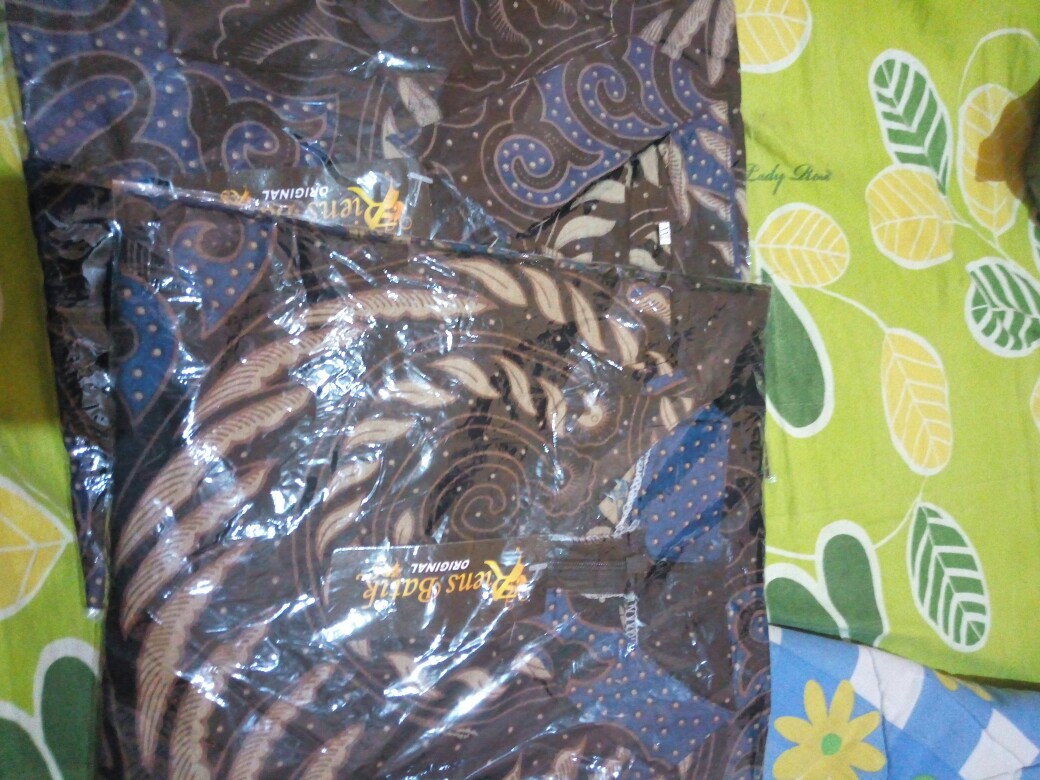 Batik Couple | Batik Couple Atasan | Couple Batik Kemeja Tunik