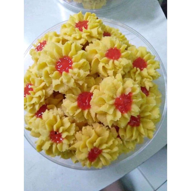 

kue kering homemade