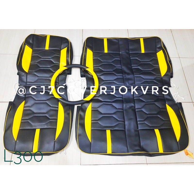 Sarung Jok L300 Sarung Jok Mobil L300 Sarung Jok L300 Pickup sarung Jok Mobil Cover Jok L300