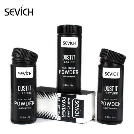Bedak Rambut Hair Powder SEVICH BarberShop Penata Rambut