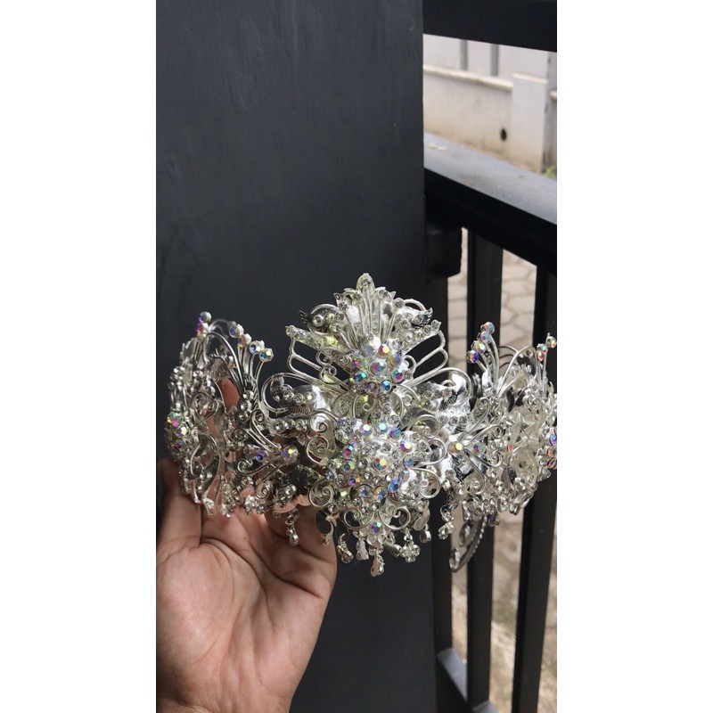 SIGER CIKI 3D ANTIK PREMIUM SUPER TEBAL