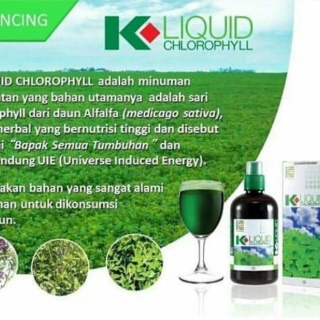 Chlorophyll