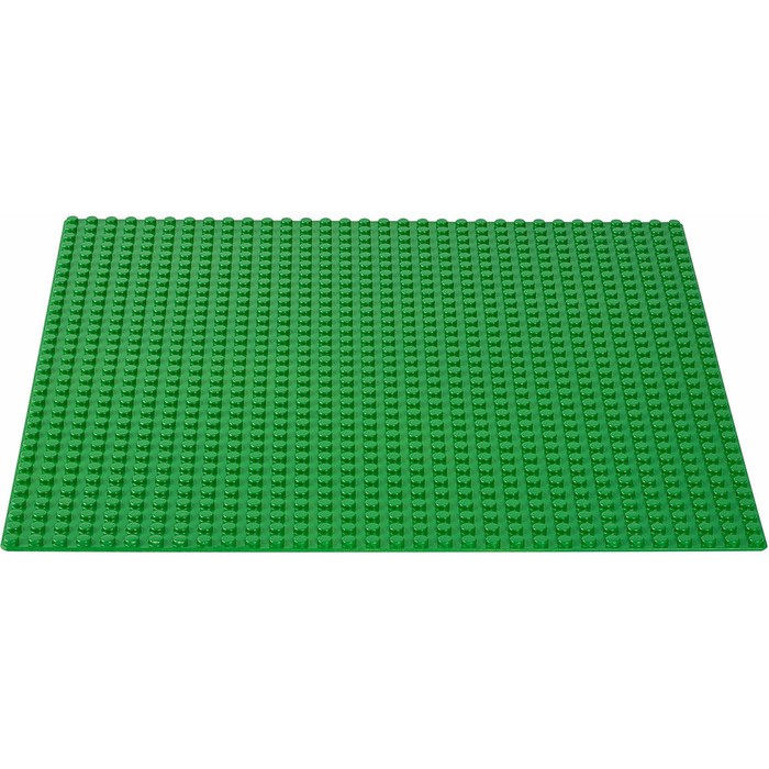 LEGO TERBAIK....  LEGO # 10700 BASIC _ 32x32 Green Baseplate