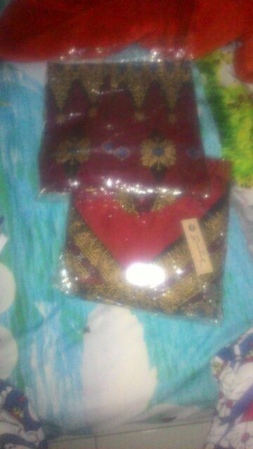 Batik Couple Princess Jasmine,kebaya Batik Sarimbit Bellvania Jasmine