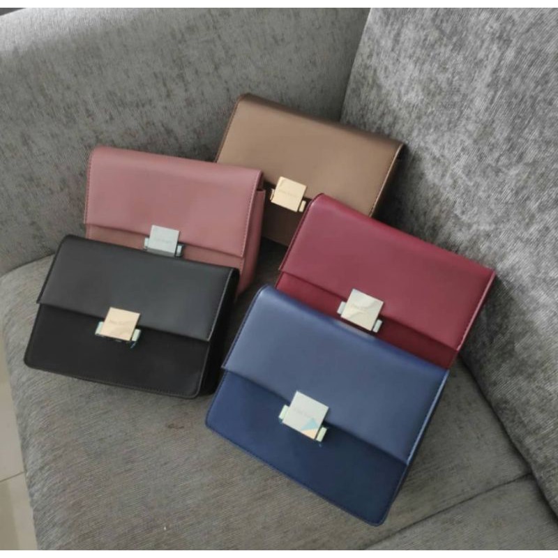 EMILY BAG BISA COD Bag Tas wanita travel bag  tas branded tas kekinian tas travel tas jims honey