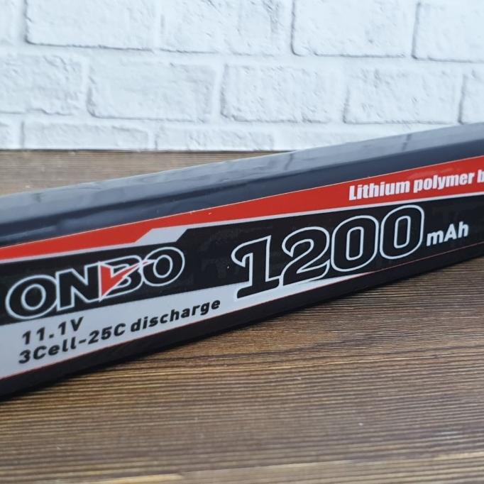 Sugus Lipo 3s 11.1v 1200mah 25c Airsoft Onbo Power