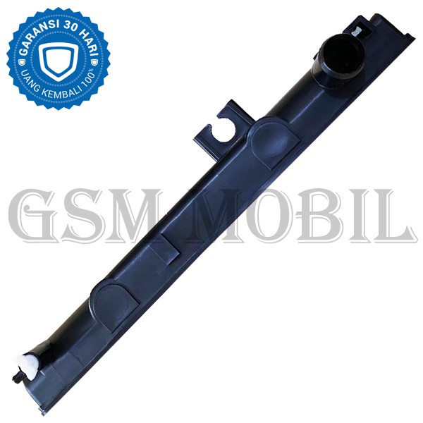 Upper Tank Radiator Forklift 69 x 465 mm - 6291