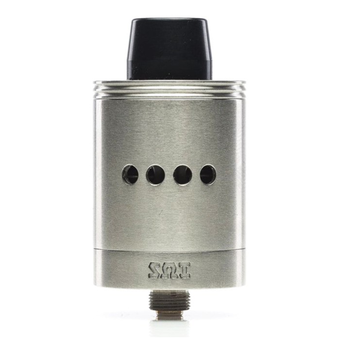 Subzero X Competition 24 RDA Atomizer - SILVER [Clone]