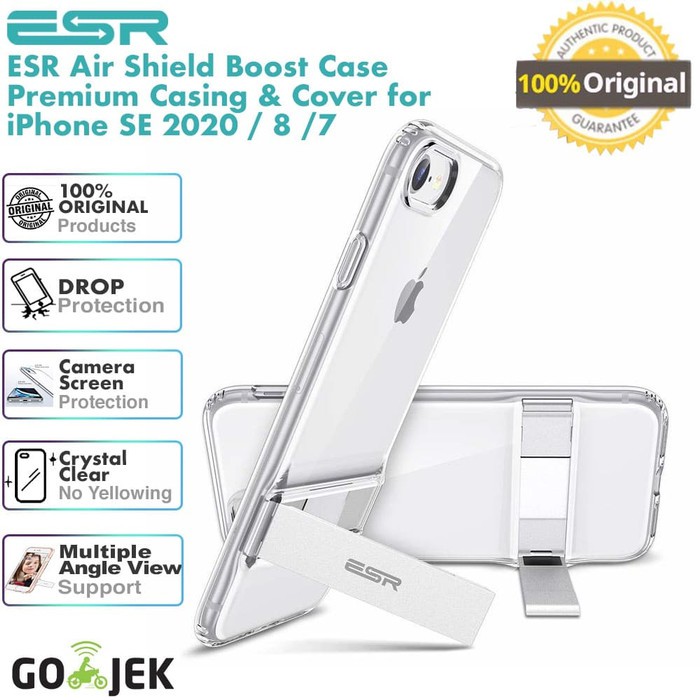 Case iPhone SE 2 2020 & SE2 & 8 & 7 - Original ESR Air