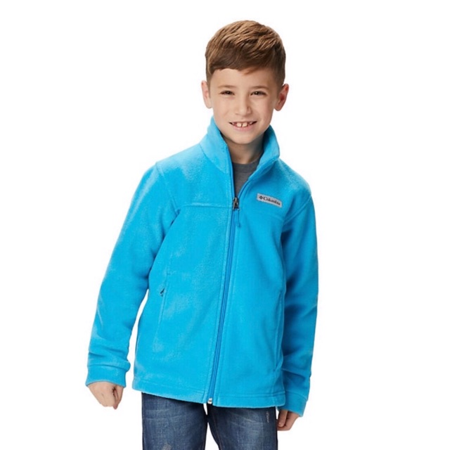 IMPORT Jaket Columbia Anak Winter Jacket Kids Musim Dingin Original