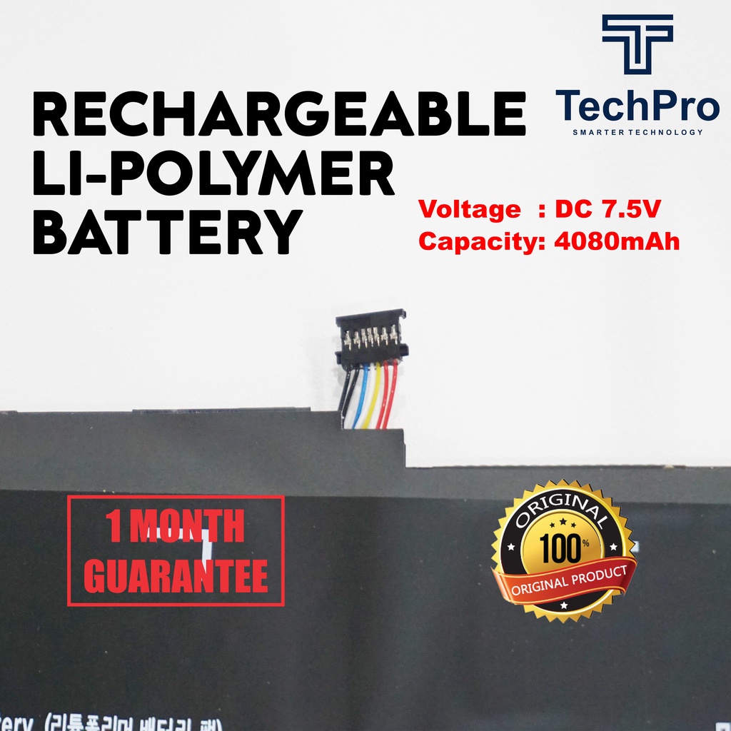 ORIGINAL BATERAI LAPTOP SAMSUNG CHROMEBOOK