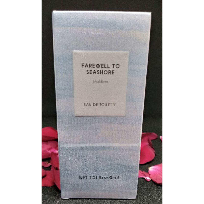 Parfum Miniso Farewell to Seashore-Maldives