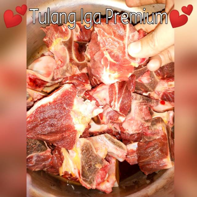 

Tulang iga premium
