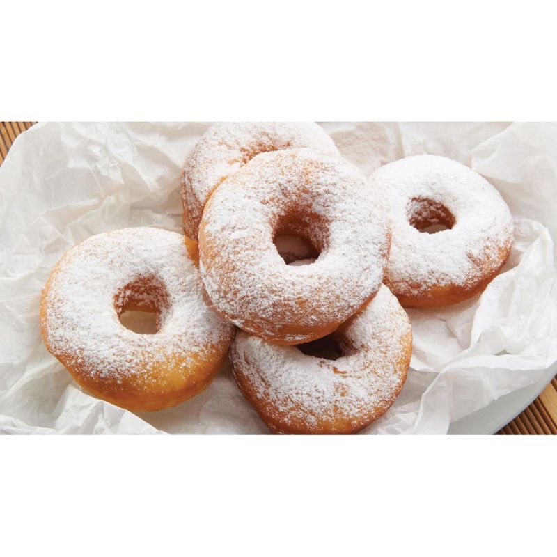 

GULA DONAT SALJU DINGIN TABUR 500 gr