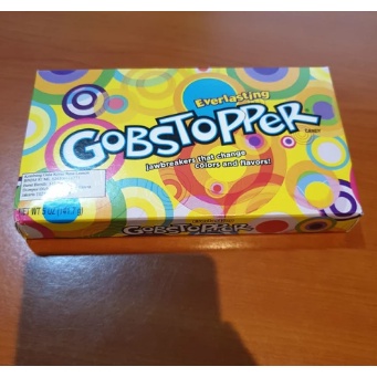 

Gobstopper Everlasting Candy 141.7gr