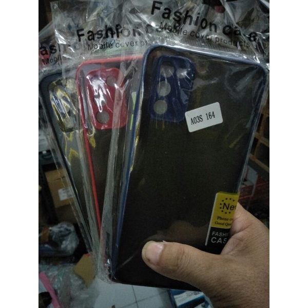 silikon  Samsung A03S