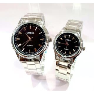 JAM TANGAN COUPLE GUESS Buruan