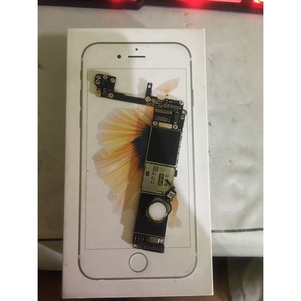 mesin Iphone 6s 32Gb
