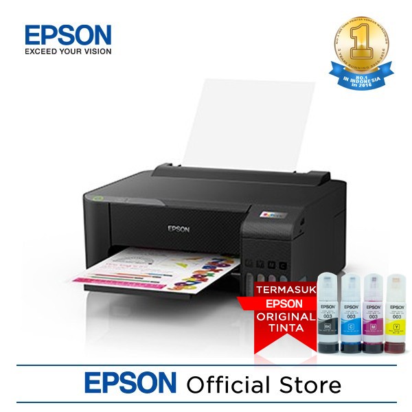 Printer Epson L1210 - Pengganti Epson L1110