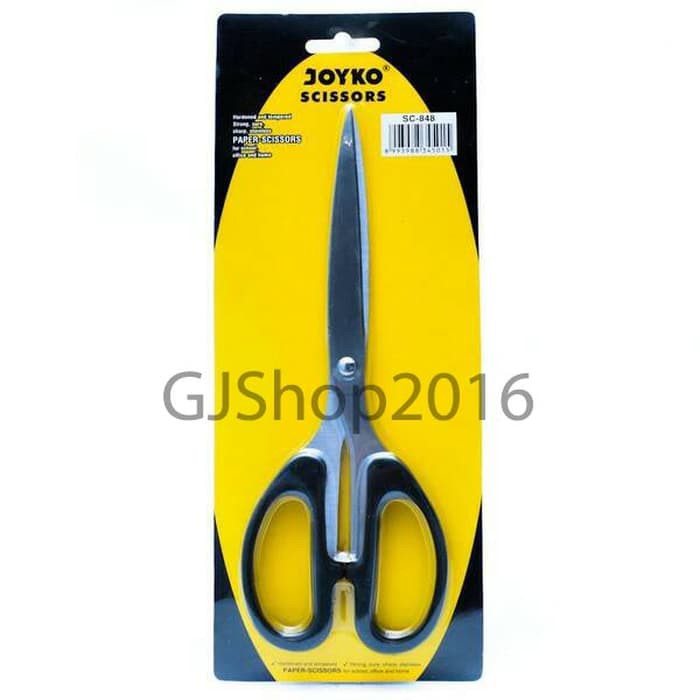 

Gunting Besar Jumbo Joyko Stainless SC-848