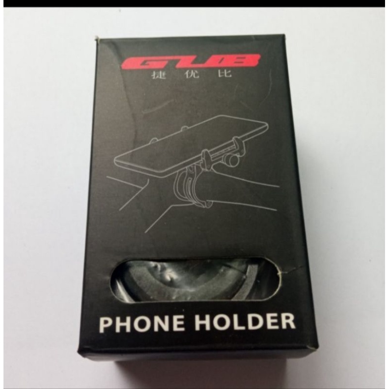 HOLDER HP HANDPHONE GUB G81 CNC XMAX NMAX SCOPY PCX ADV VIXION