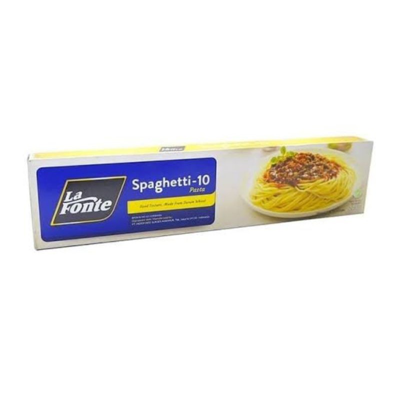 

La Fonte Spaghetti - 10 225gr