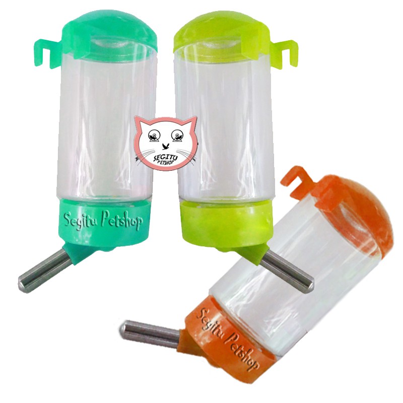 BOTOL GANTUNG TEMPAT MINUM KUCING ANJING KELINCI