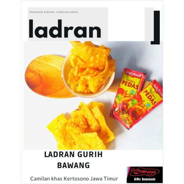 

CEMILAN KERIPIK LADRAN *KERIPIK GURIH MANIS KHAS KERTOSONO*KERIPIK MURAH* SNACK MURAH
