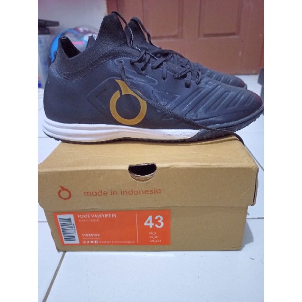 Sepatu Ortuseight Forte Valkyrie In