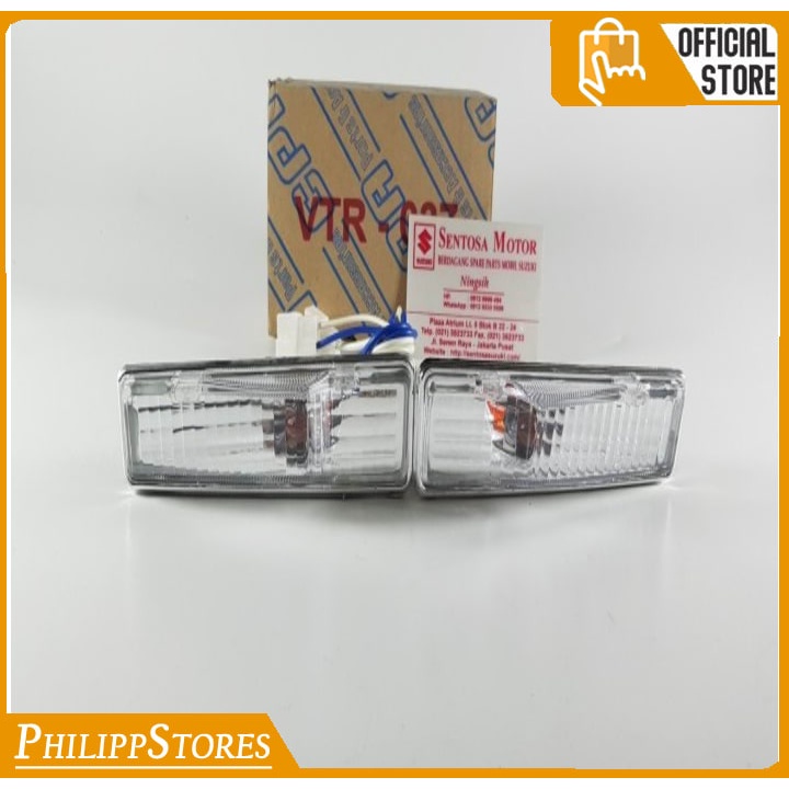 Side Lamp / Sein Samping / Lampu Sen Mobil Vitara Elegan