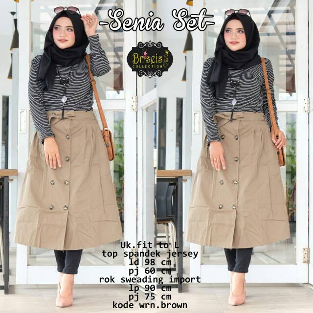 Senia set