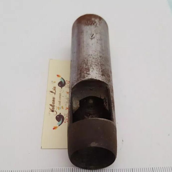 

Plong Pembolong Bulat 22Mm - Hole Punch Leather Termurah