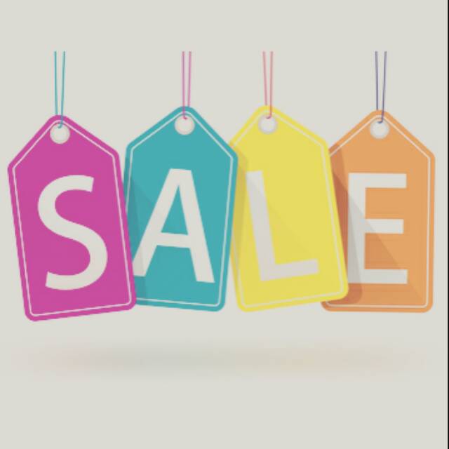 Sale product @ 75k