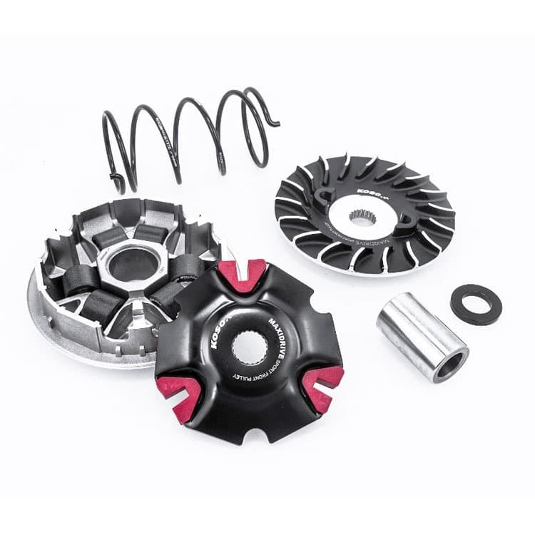 KOSO CVT Pulley Kit For VESPA Primavera GTS