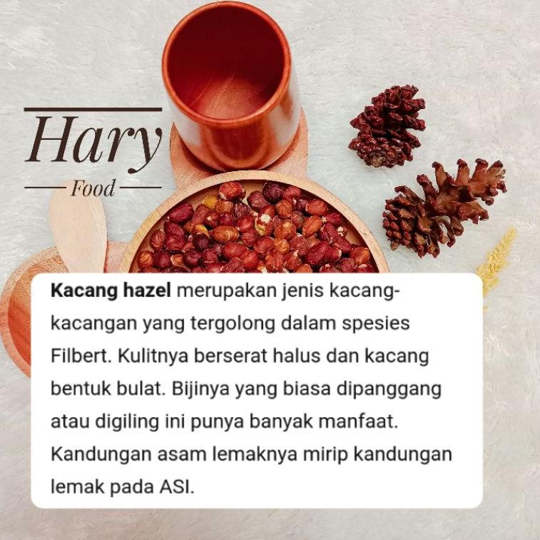 

(PROMO 7DN48) 1kg Kacang Hazelnut (Mentah) ☆
