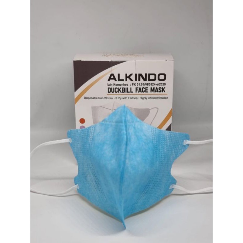 ALKINDO DUCKBILL GARIS