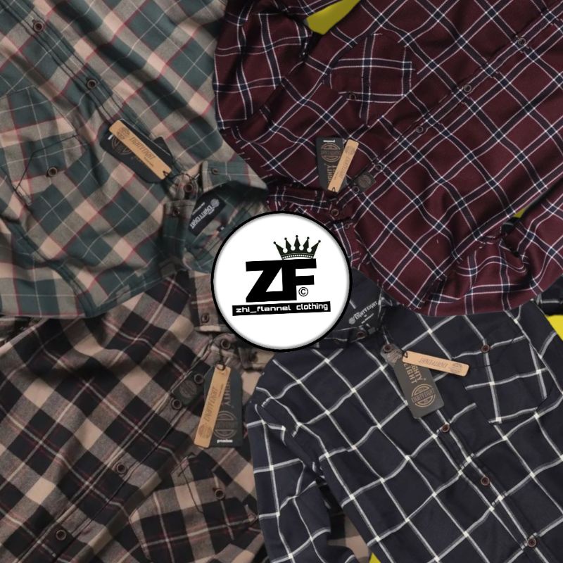 kemeja flanel Eighty eight/kemeja kasual/kemeja lengan panjang pria wanita/kemeja distro/kemeja outf