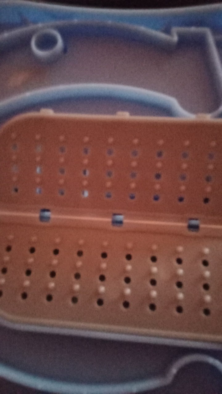 Folding Mini Stepper Machine Silent Loss Weight Stepper Machine Stair Climber Indoor