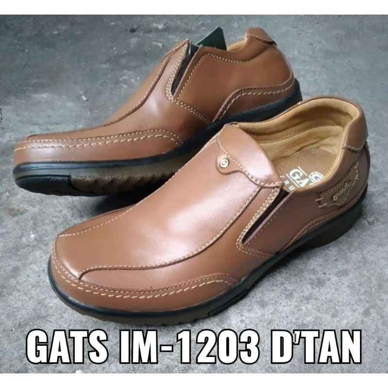 Sepatu Casual Pria Gats IM 1203
