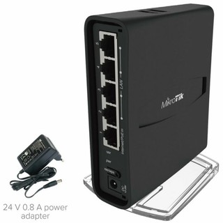 Mikrotik rbd52g 5hacd2hnd tc