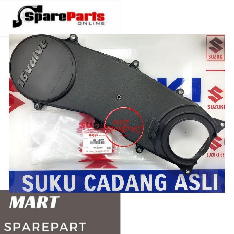 Dek Cover Tutup Timing Timming Belt Suzuki Apv Old Lama Arena Mega Carry Futura Injek EFI Ori SGP