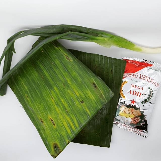 

Paket Tempe Mendoan