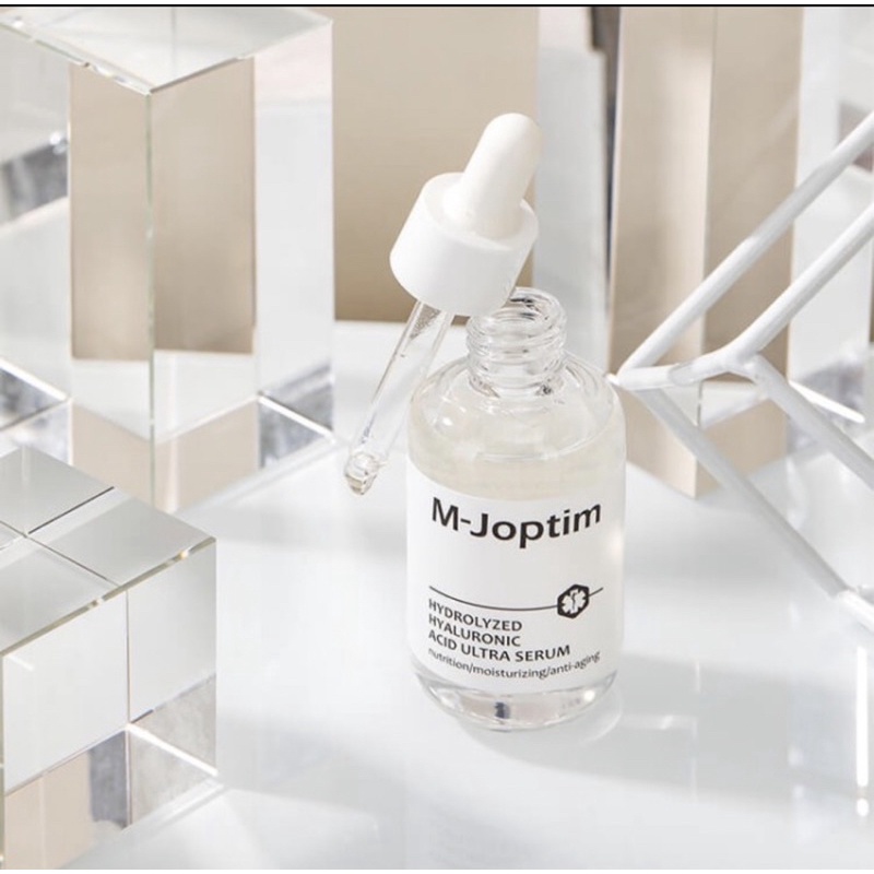 M-Joptim hydrolyzed hyluronic acid ultra serum mjoptim m joptim serum