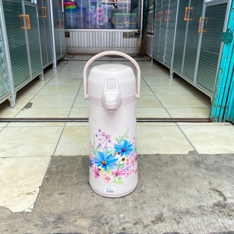 Lion Star - Termos Pencet Air Panas 2/2.5 Liter Lion Star