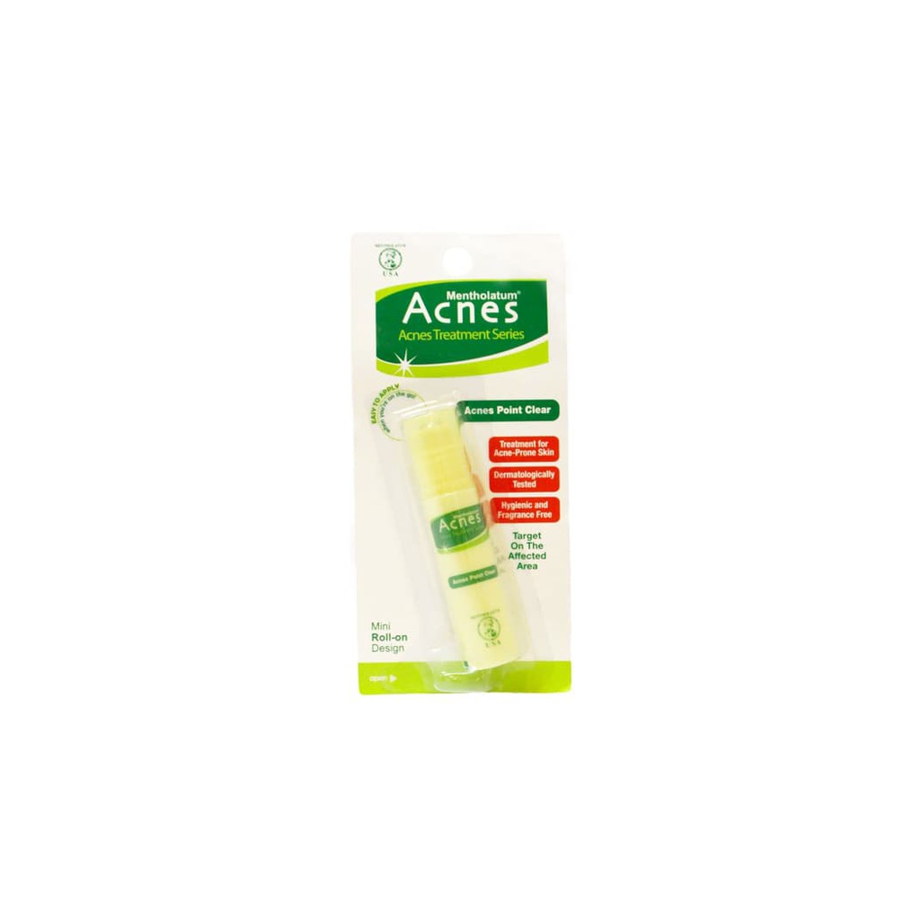 ACNES Point Clear Obat Jerawat - 9ml