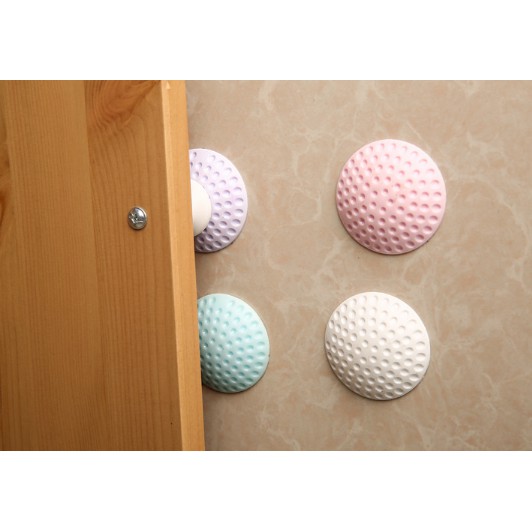 Bantalan Pintu Silikon / Door Stopper