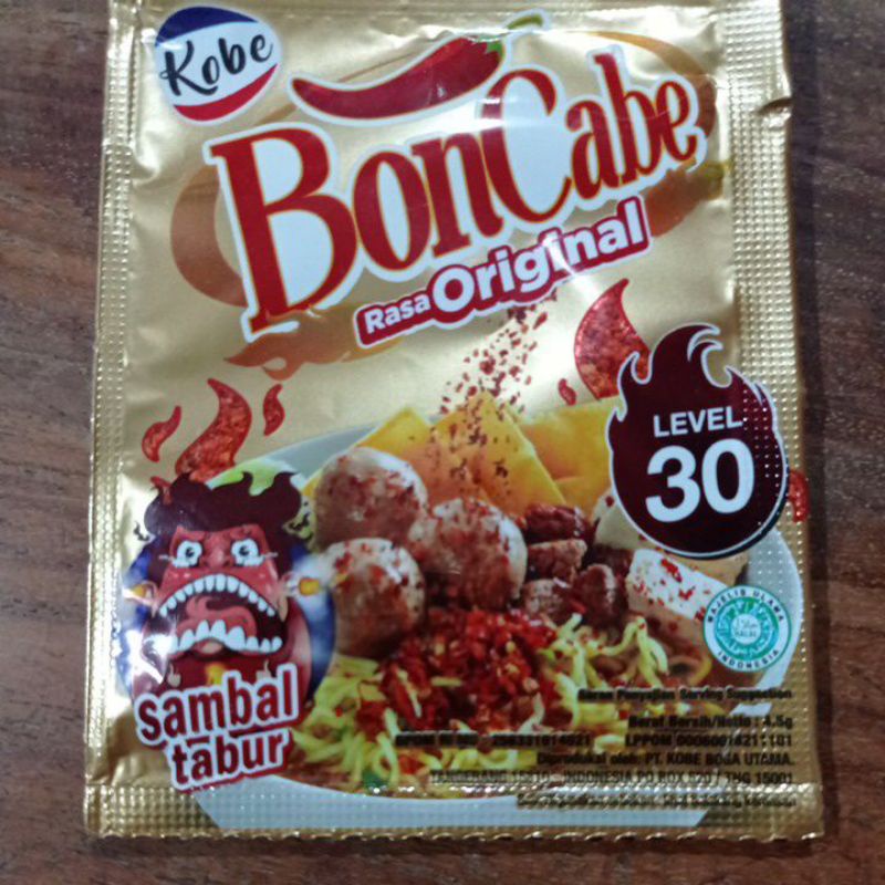 

Bon Cabe rasa original level 30