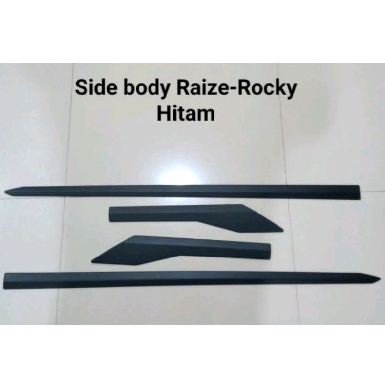 LIST BODY / SIDE MOULDING RAIZE ROCKY