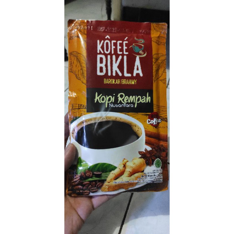 

kopi rempah